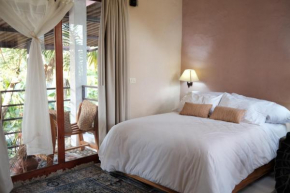 habitación dentro kaabna spa